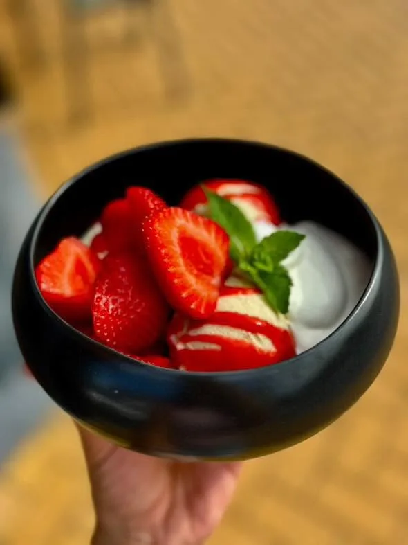 Sunday fragola