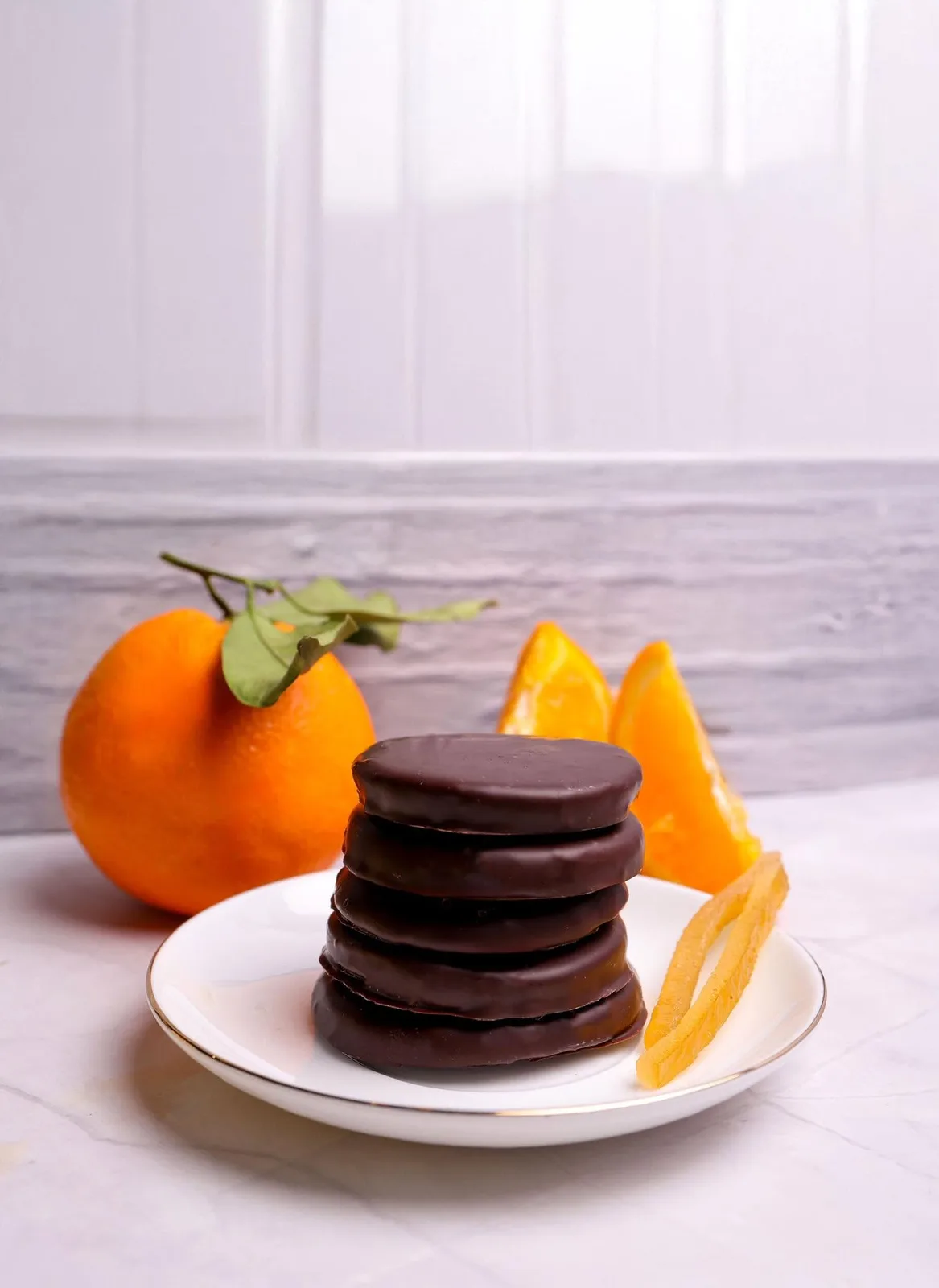 Orangette de Calabre