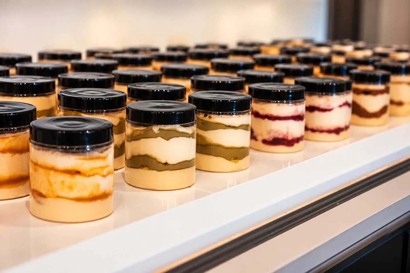Tiramisu speculoos